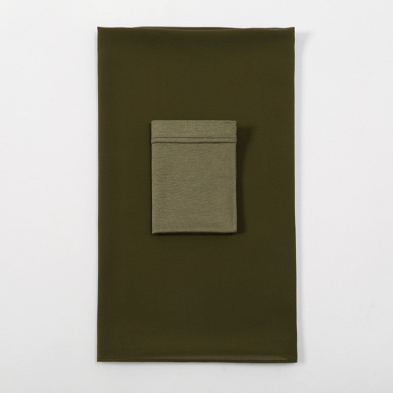 Amira Pearl Chiffon Scarf