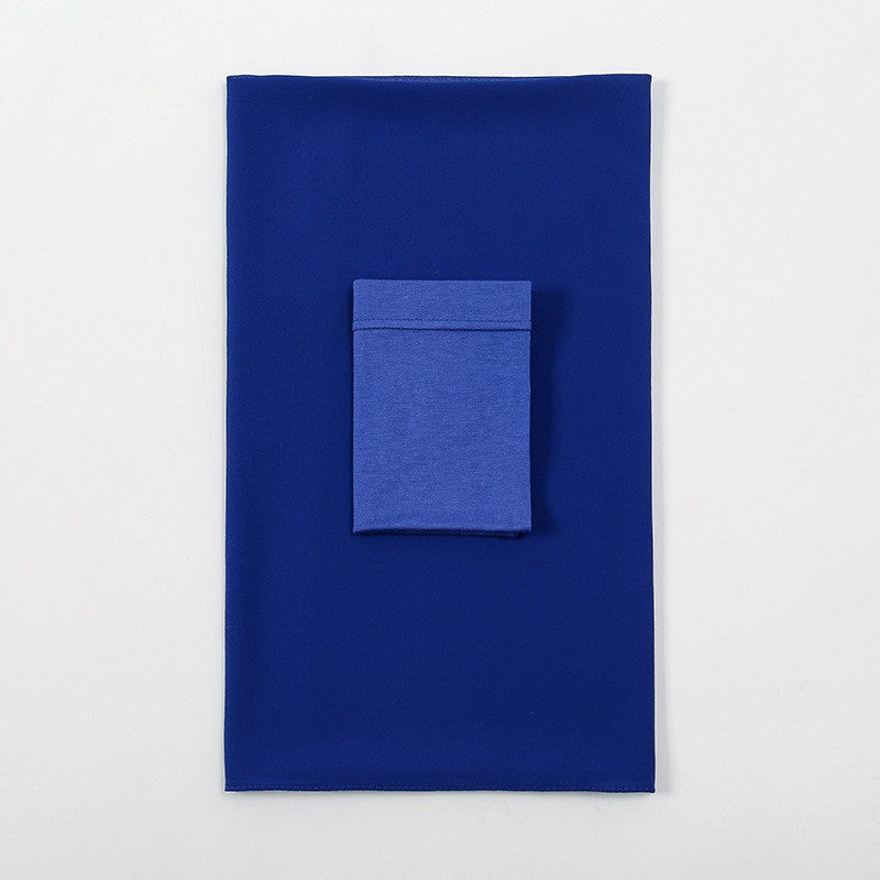 Amira Pearl Chiffon Scarf