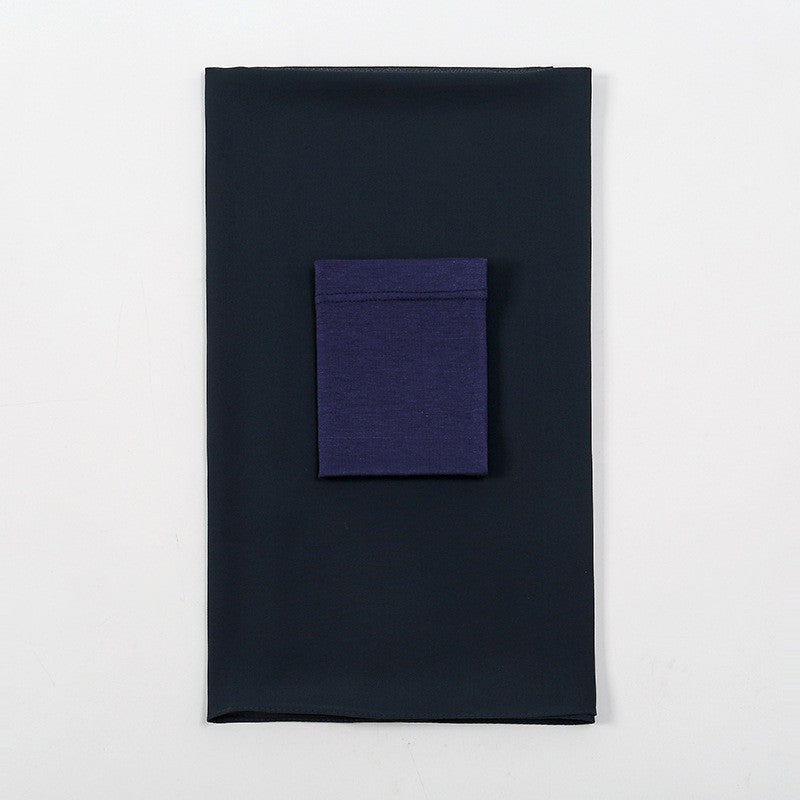 Amira Pearl Chiffon Scarf