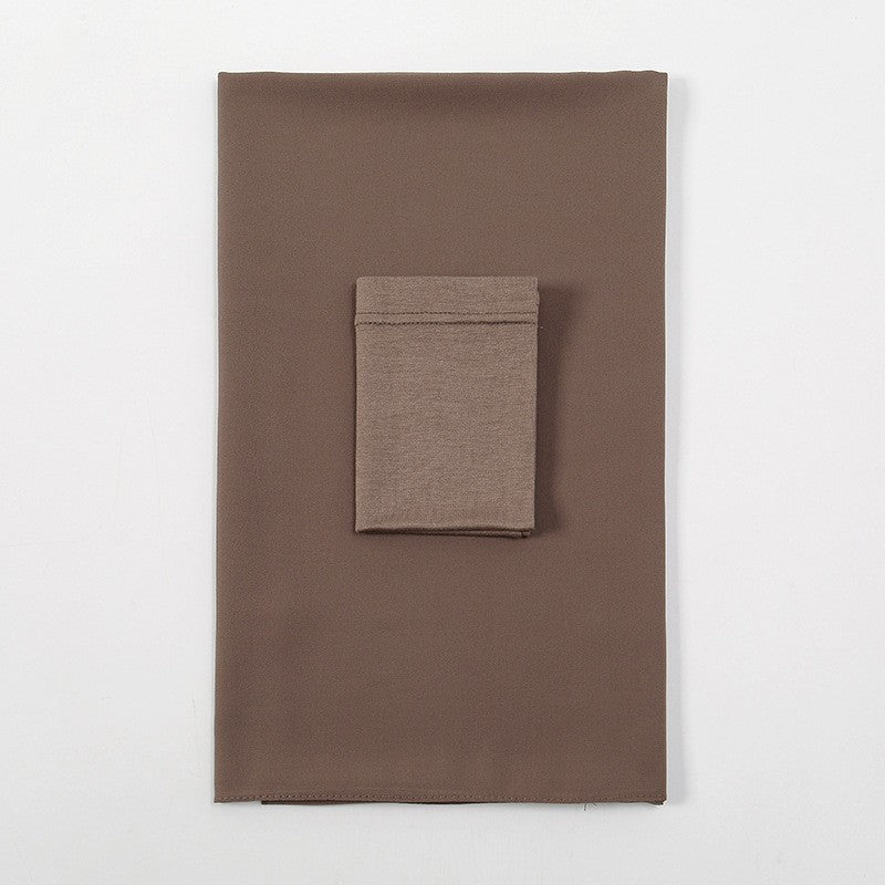 Amira Pearl Chiffon Scarf