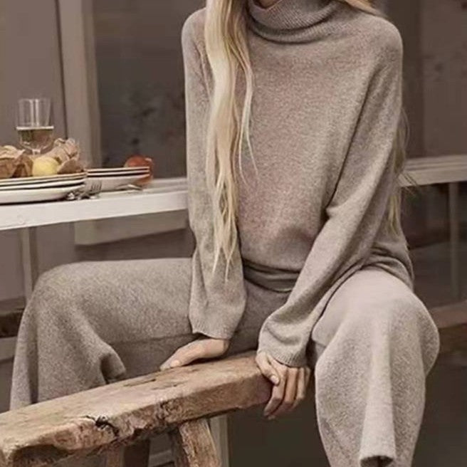 Auralie Lounge Knit Set