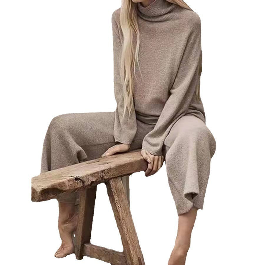 Auralie Lounge Knit Set