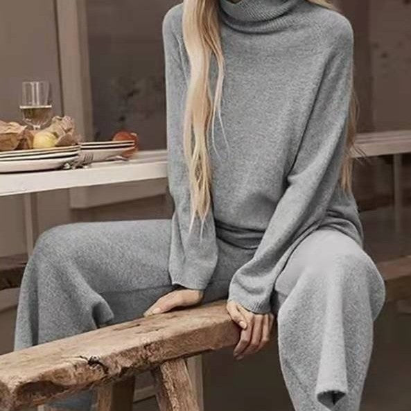 Auralie Lounge Knit Set