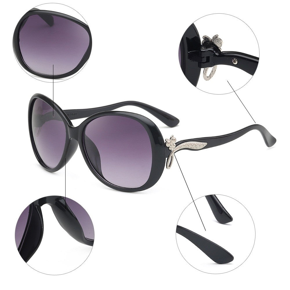 Aurelia Aviator Sunglasses