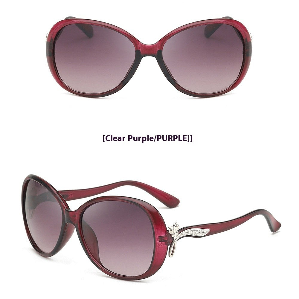 Aurelia Aviator Sunglasses