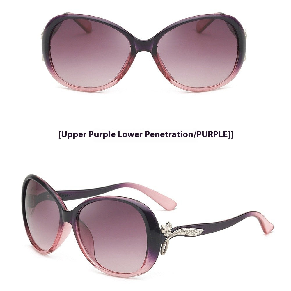 Aurelia Aviator Sunglasses