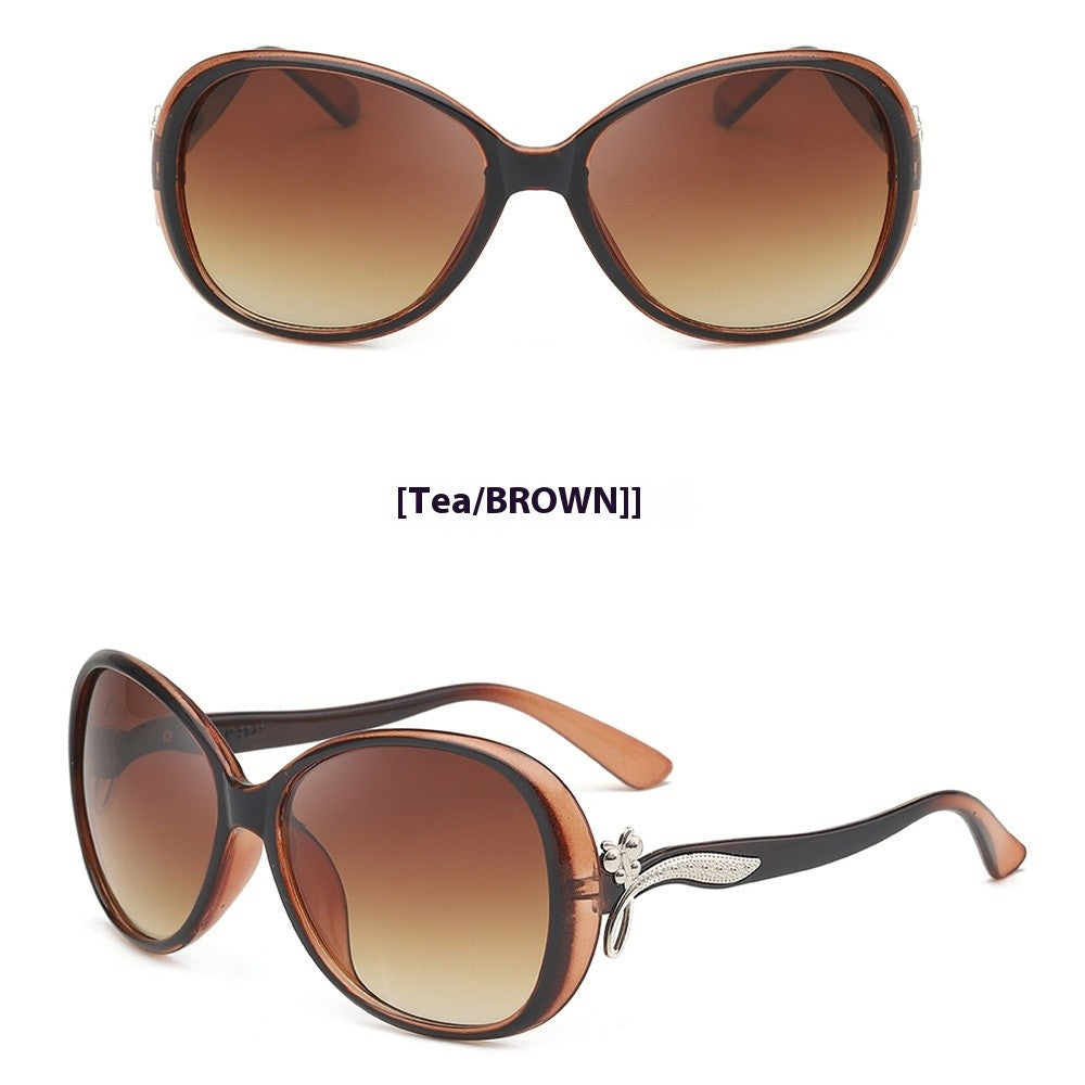 Aurelia Aviator Sunglasses