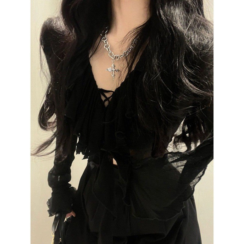 Avenelle UV-Sheer Suit Set