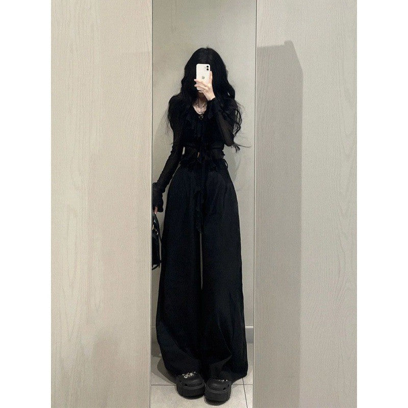 Avenelle UV-Sheer Suit Set