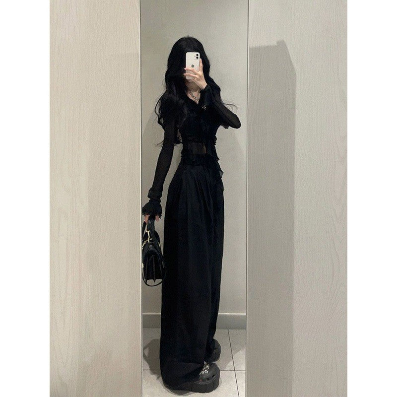 Avenelle UV-Sheer Suit Set