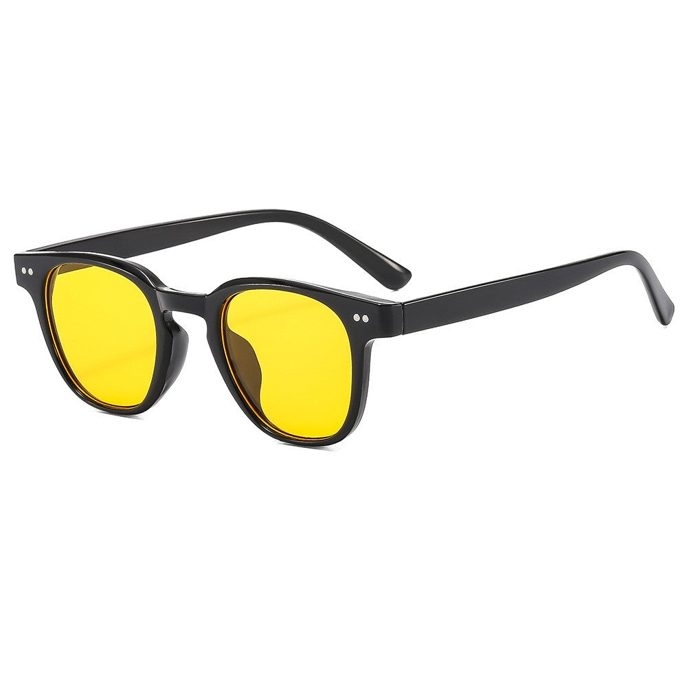 Caelis Bold Square Sunglasses