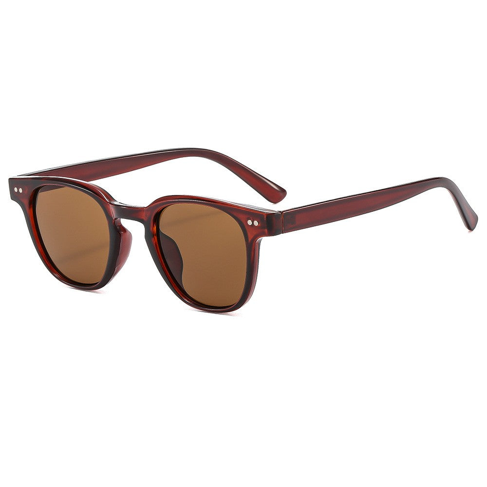 Caelis Bold Square Sunglasses