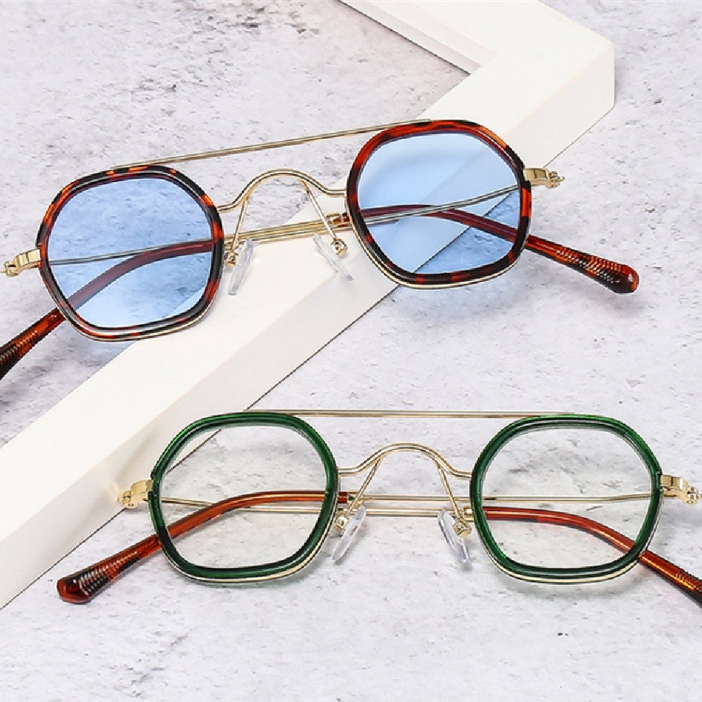 Caelum Double Beam Sunglasses