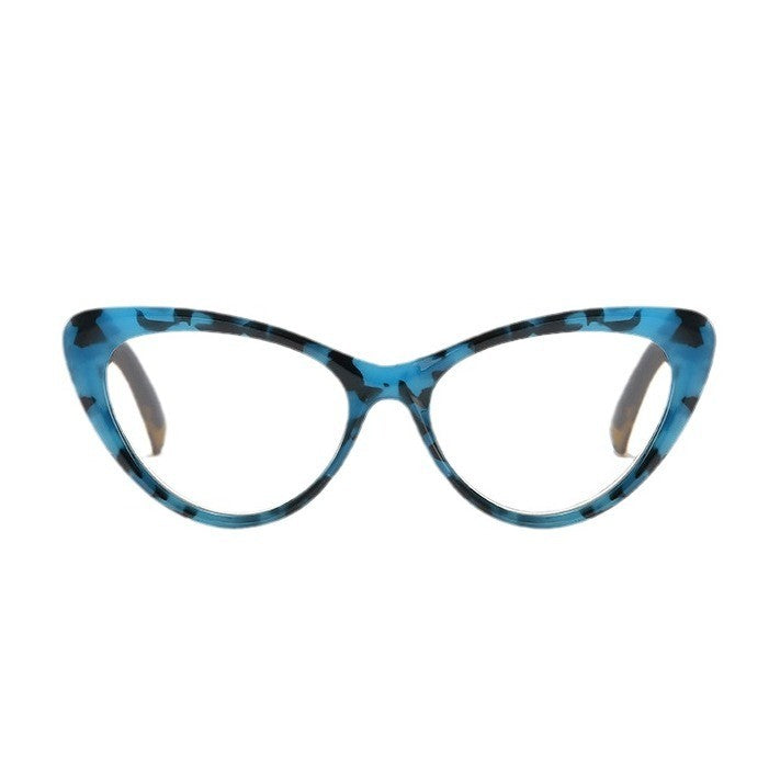 Elayne Cat Eye Blue Light Glasses