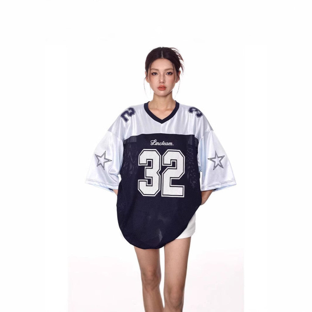 Kael Jersey Sports Tee