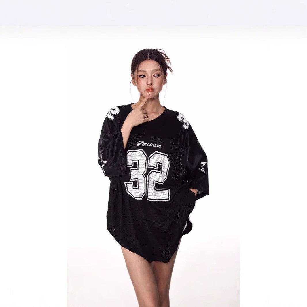 Kael Jersey Sports Tee