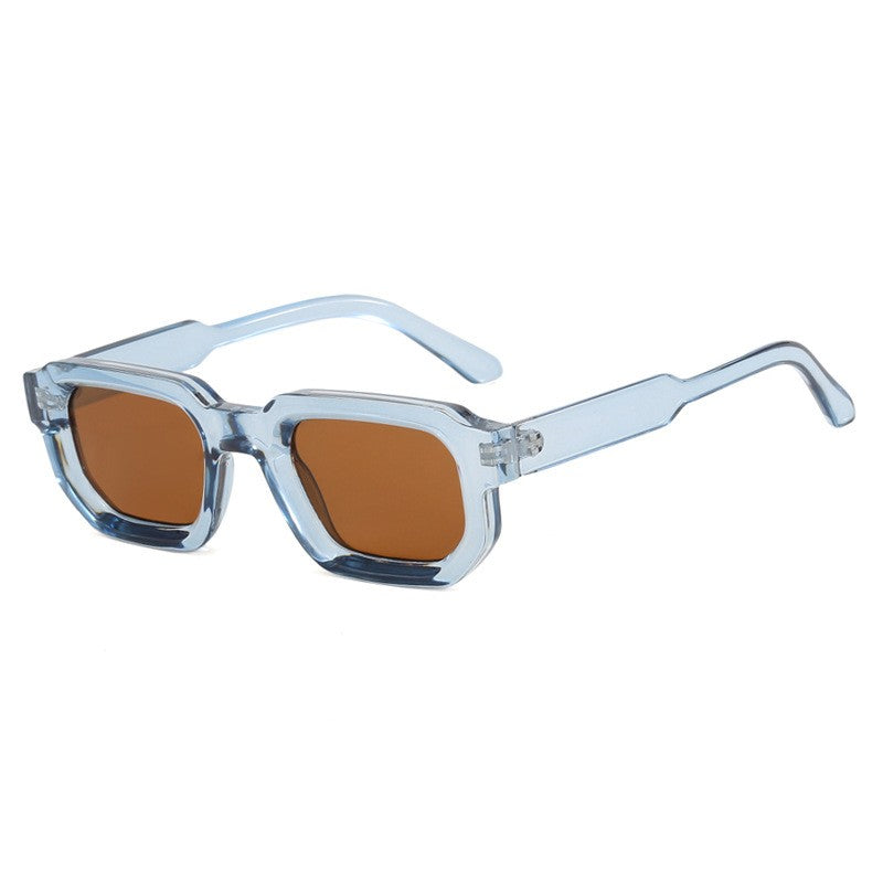 Kaela Minimalist Square Sunglasses