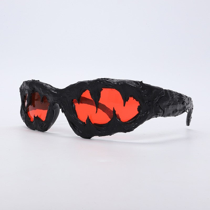 Kaida Avant-Garde Resin Sunglasses