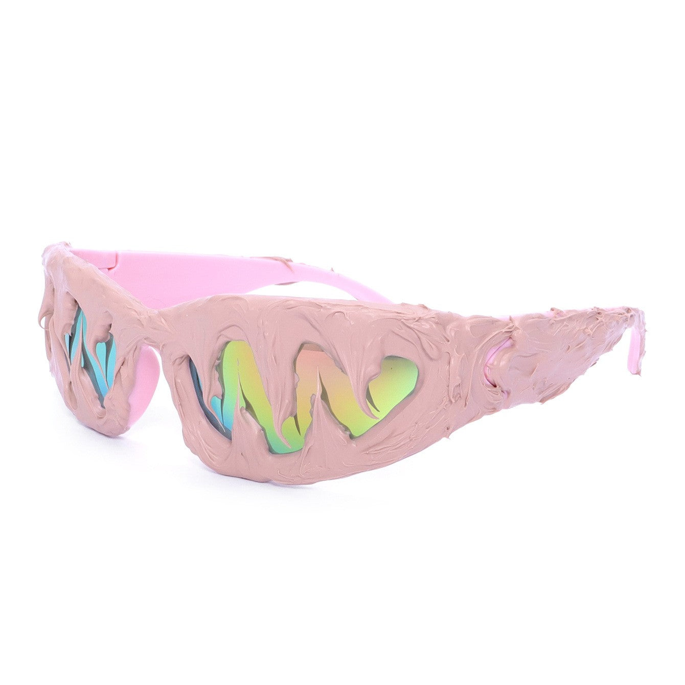 Kaida Avant-Garde Resin Sunglasses