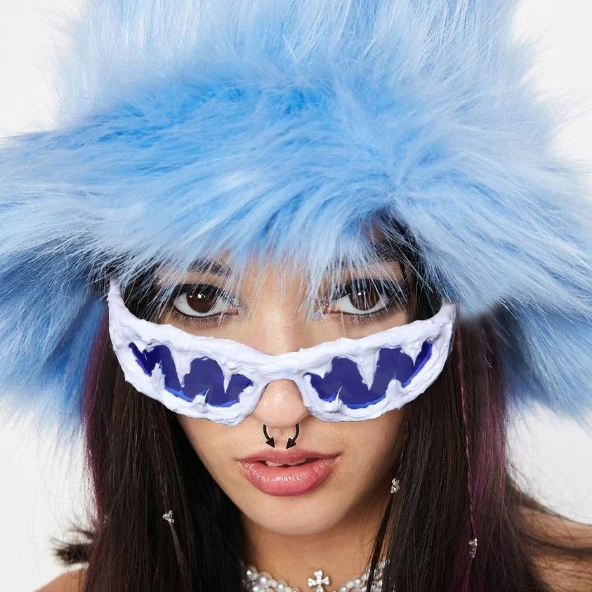 Kaida Avant-Garde Resin Sunglasses