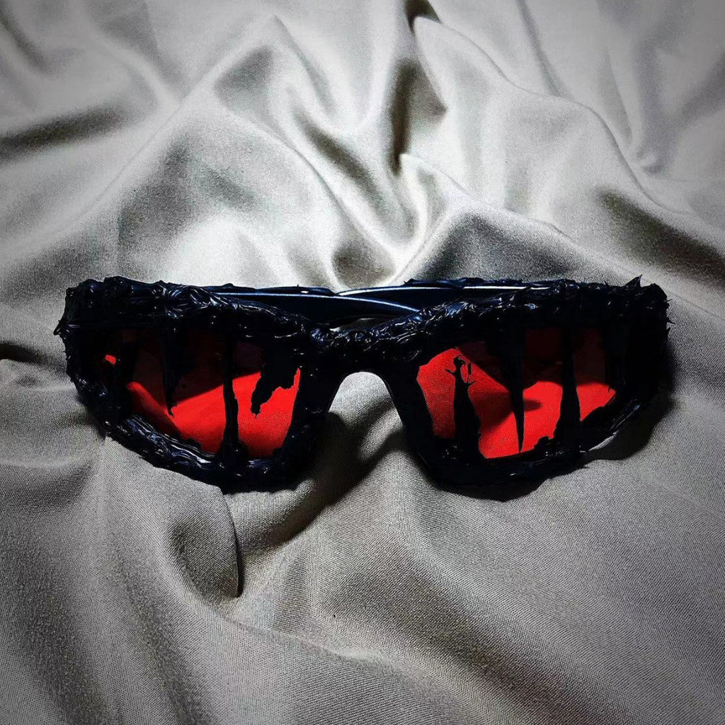 Kaida Avant-Garde Resin Sunglasses