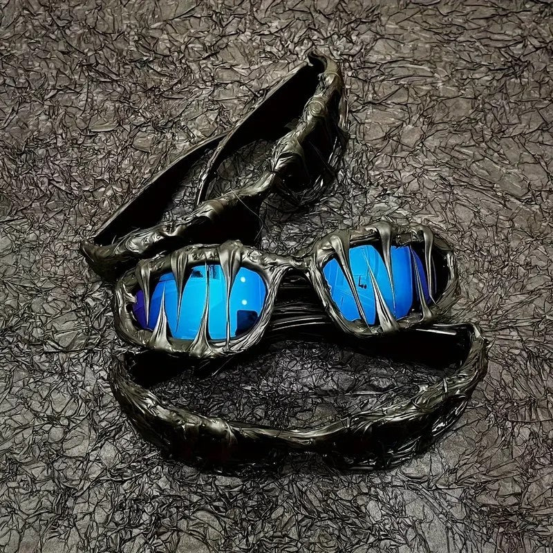 Kaida Avant-Garde Resin Sunglasses