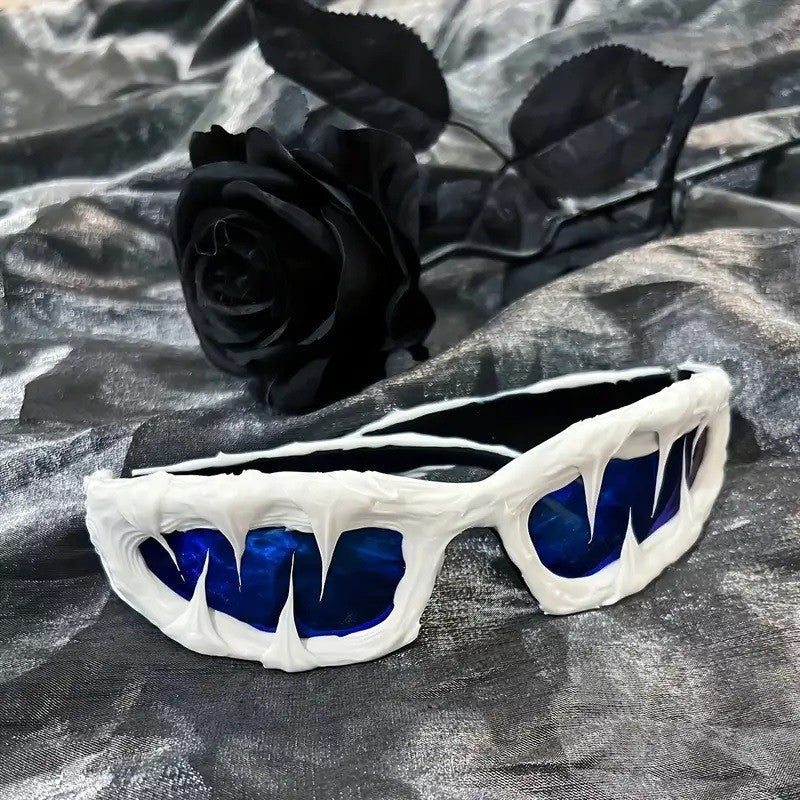 Kaida Avant-Garde Resin Sunglasses