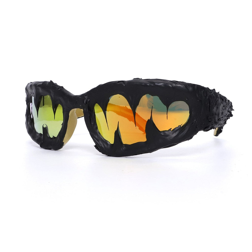 Kaida Avant-Garde Resin Sunglasses