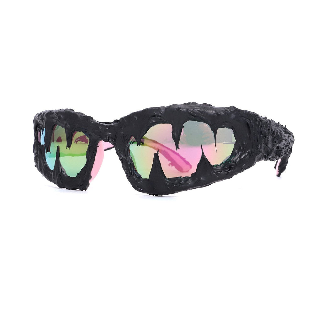 Kaida Avant-Garde Resin Sunglasses