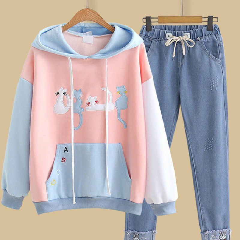 Liora Academic Tailored Set