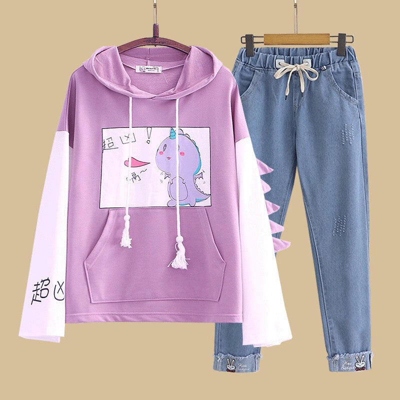 Liora Academic Tailored Set