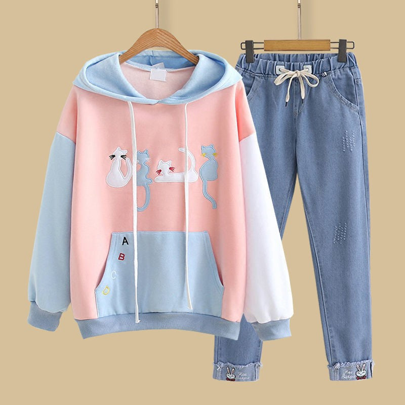 Liora Academic Tailored Set