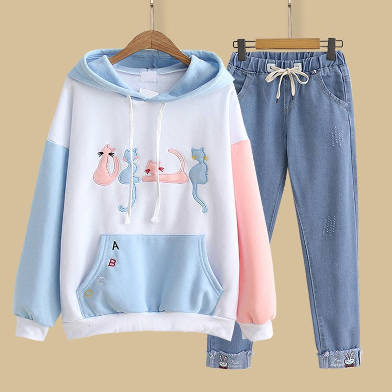 Liora Academic Tailored Set