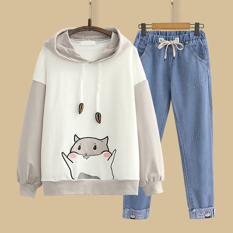 Liora Academic Tailored Set