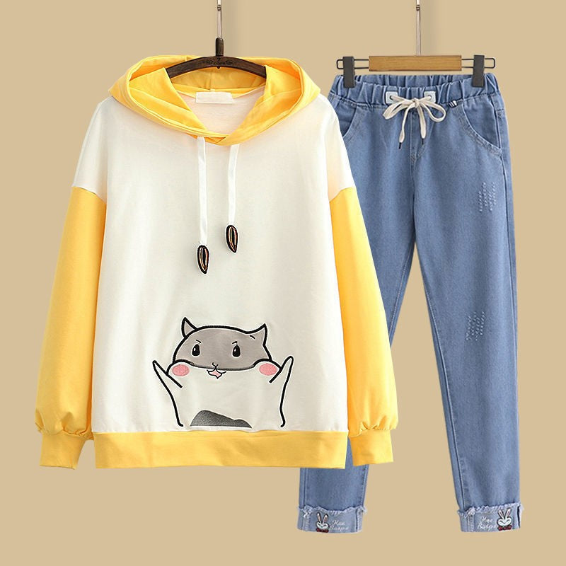 Liora Academic Tailored Set