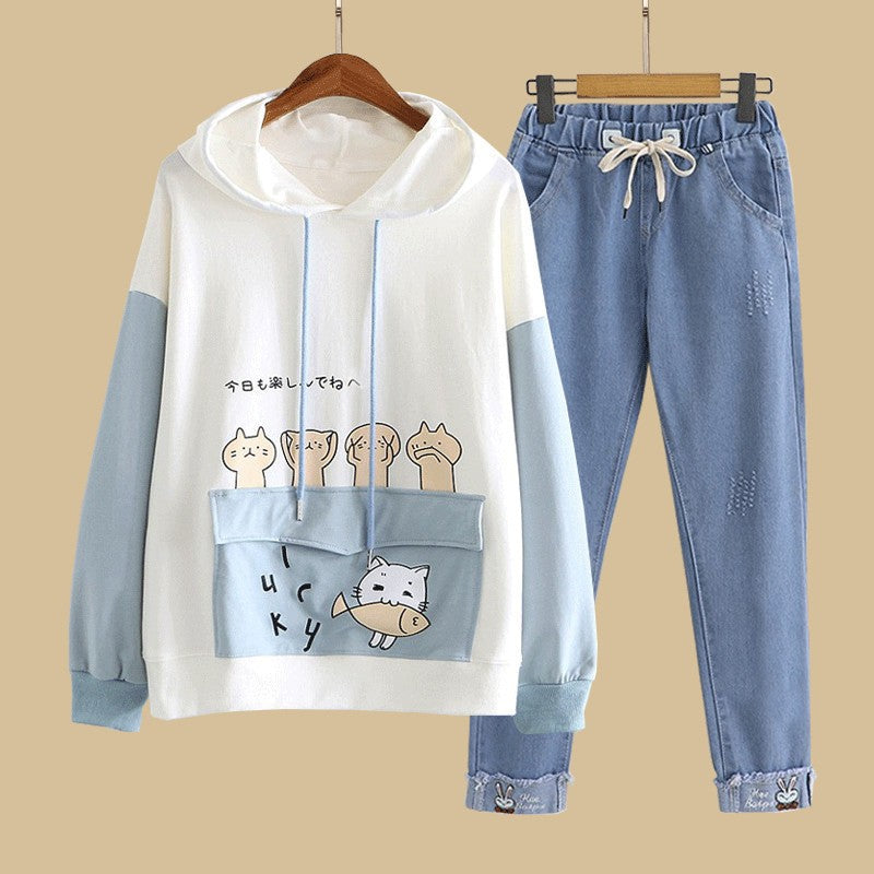 Liora Academic Tailored Set