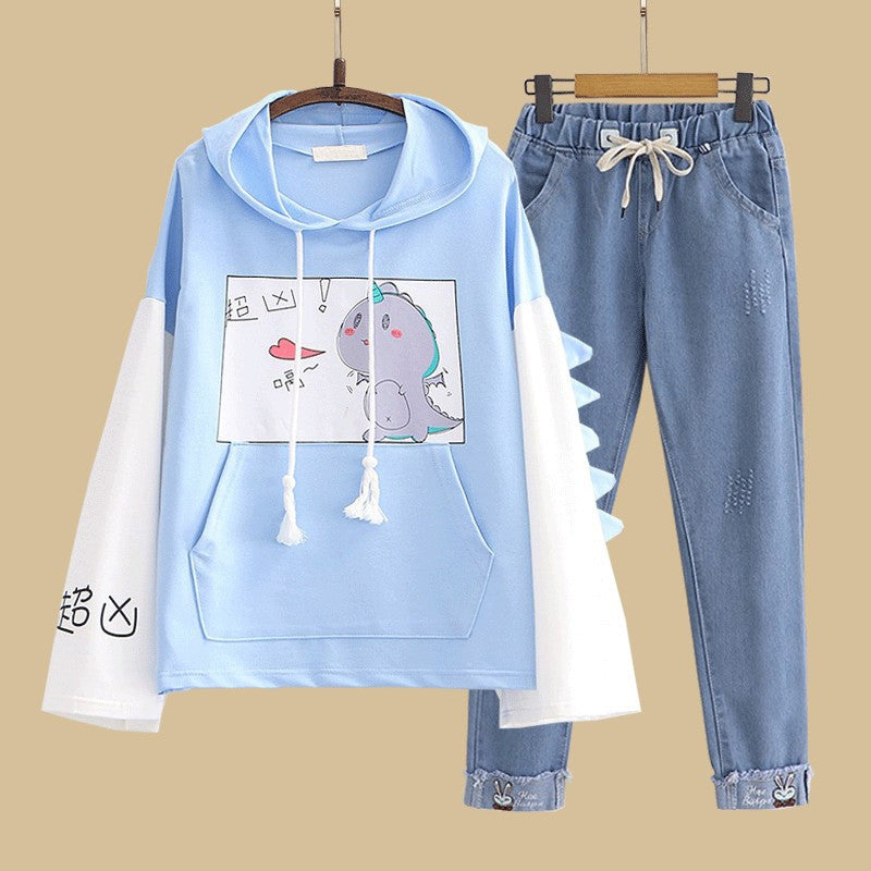 Liora Academic Tailored Set