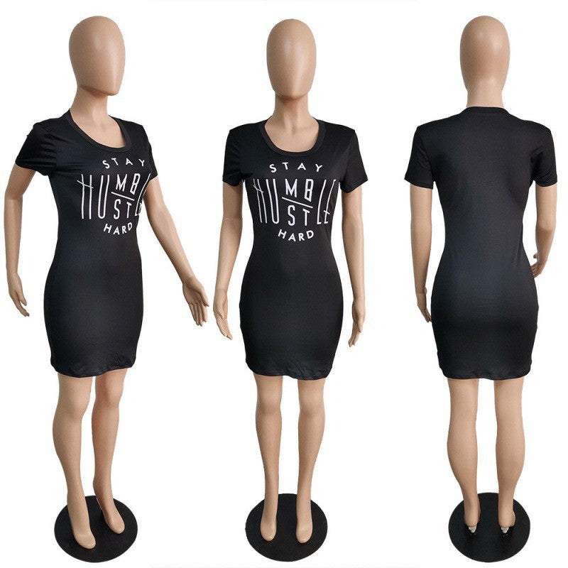 Lucette Digital Print Midi Skirt