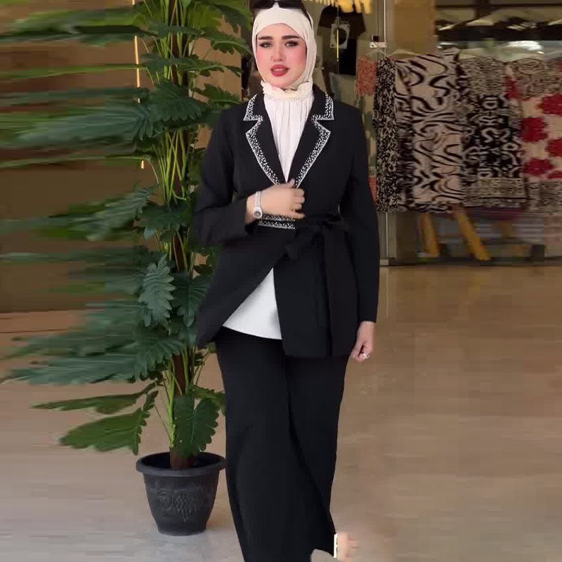 Naelle Tailored Streetwear Set