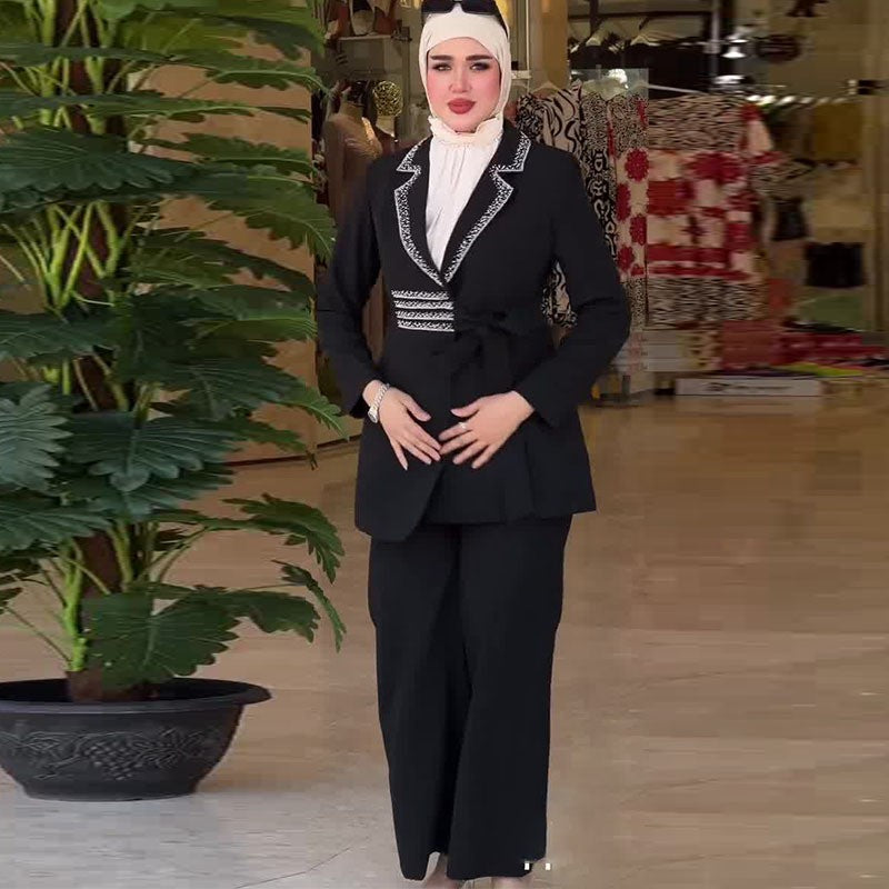 Naelle Tailored Streetwear Set