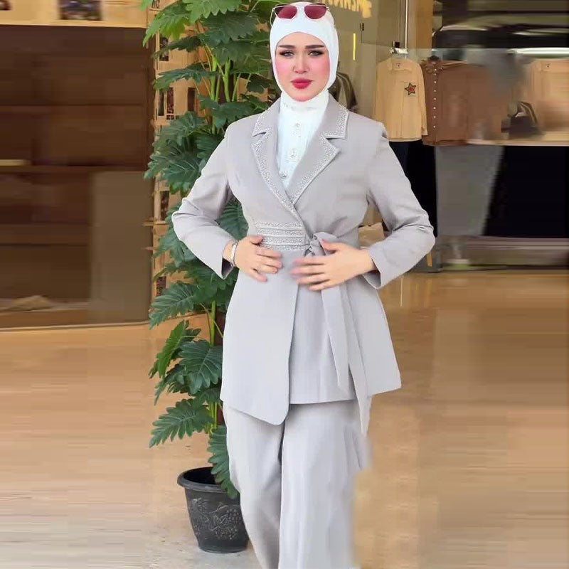 Naelle Tailored Streetwear Set