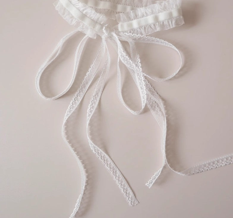 Noelle Velvet Choker