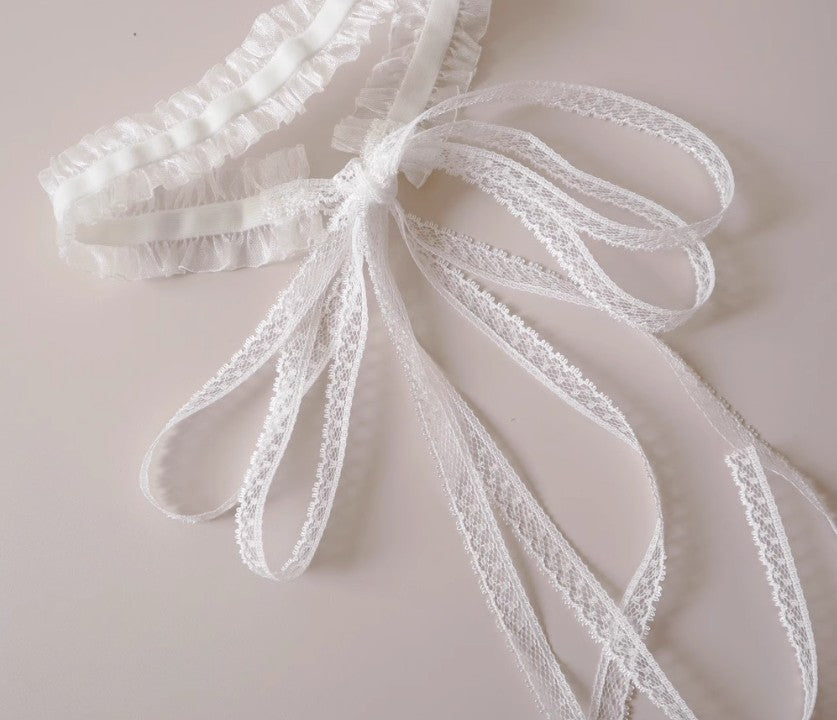 Noelle Velvet Choker