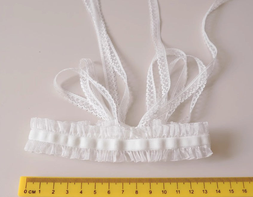 Noelle Velvet Choker