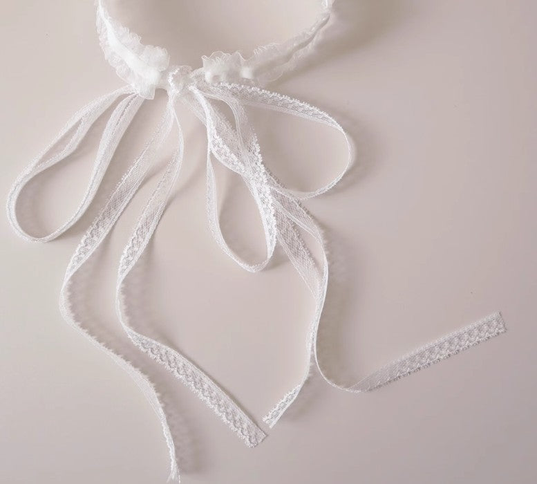 Noelle Velvet Choker