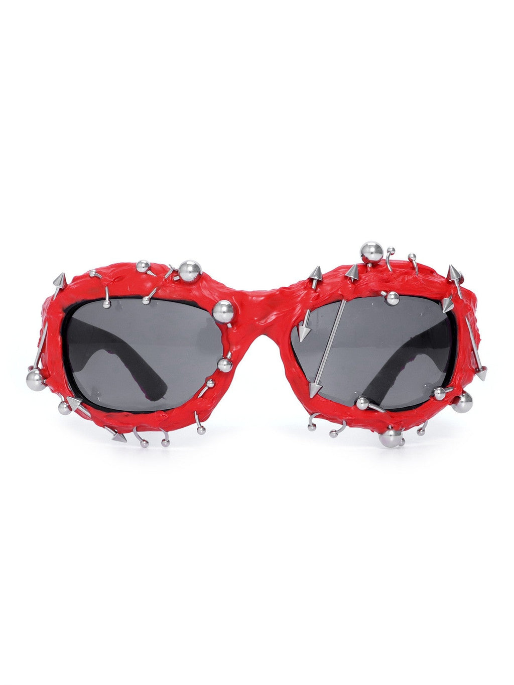 Nyra Punk Vinyl Sunglasses