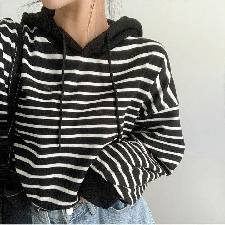 Rae Striped Breezy Tank