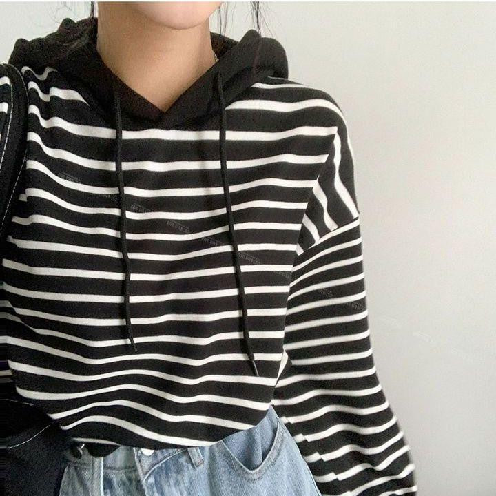 Rae Striped Breezy Tank