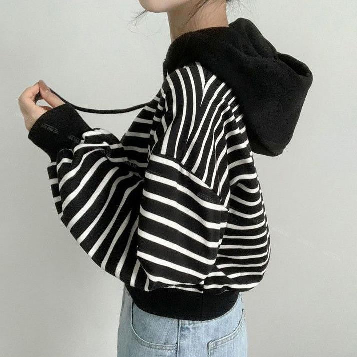 Rae Striped Breezy Tank