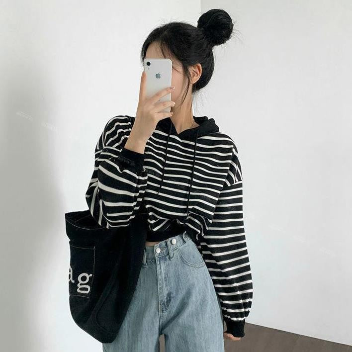 Rae Striped Breezy Tank